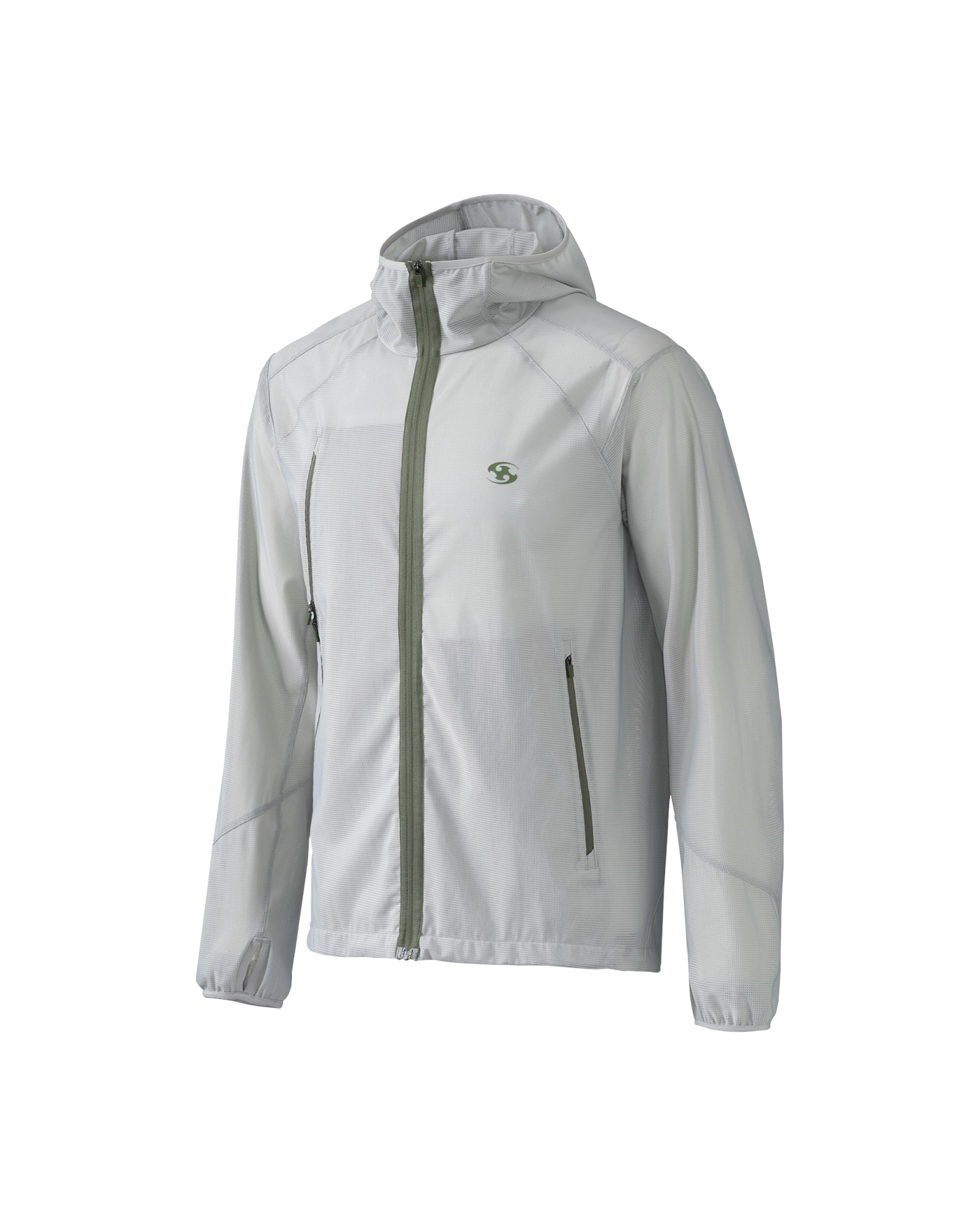 SAN SAN GEAR PIPING BLOCK LONG SLEEVES